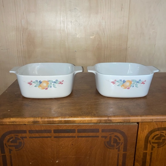 Corningware Casserole Dish Set - Picture 6 of 7